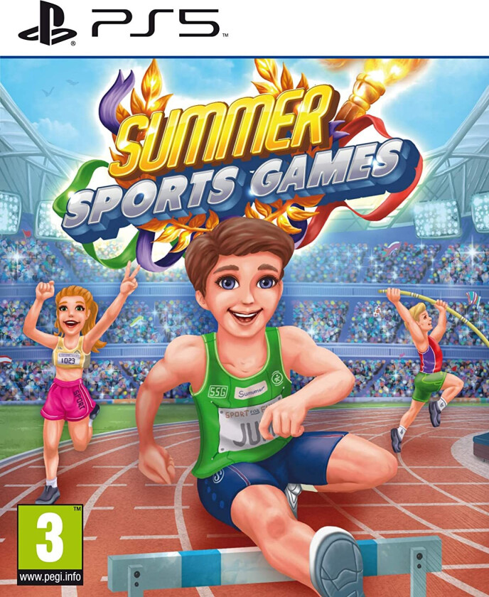 Summer Sports Games - Sony PlayStation 5 - Sport