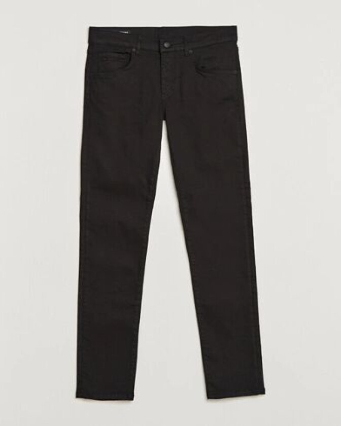 Jay Reactive Jeans Black