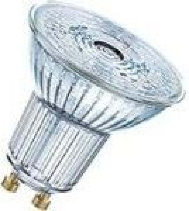 Osram PAR 16, 4,3 W, GU10, 350 lm, 10000 t, varm hvit