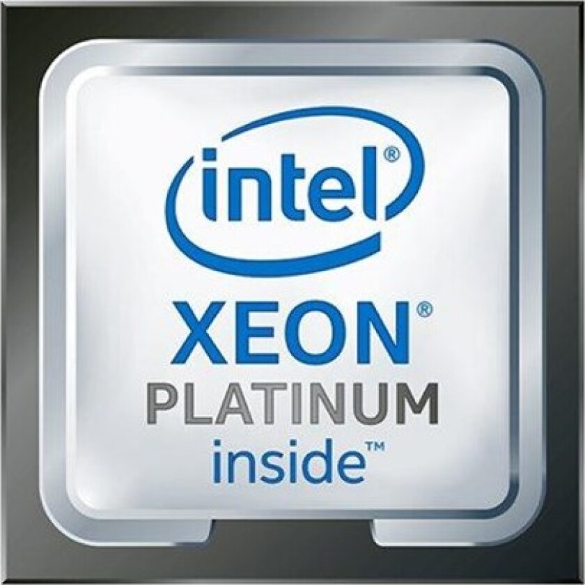 Xeon Platinum 8380 / 2.3 GHz processor - OEM Prosessor/CPU - 40 kjerner - 2.3 GHz - LGA4189 - Bulk (uten vifte)