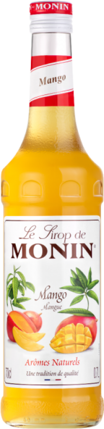 Monin Sirup Mango Fl 70