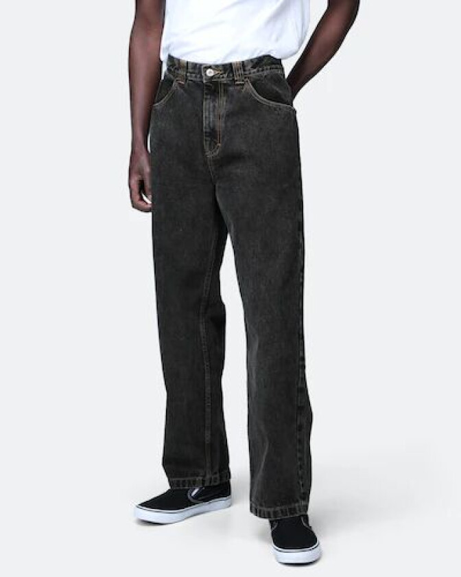 Jeans - 93 Denim Svart Male EU 44