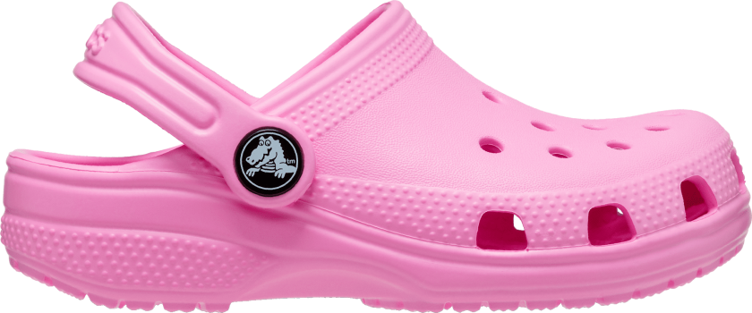 Kids' Classic Clog 33-34, Taffy Pink