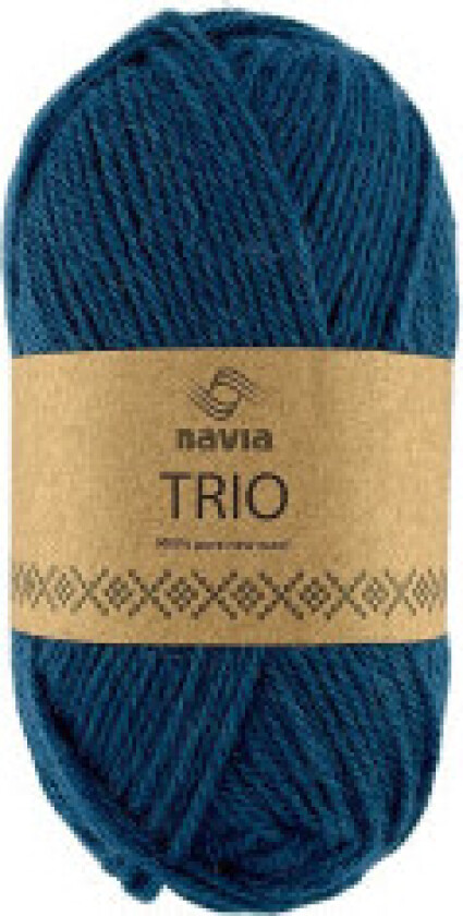 Trio Garn 362 Stjernekikkert
