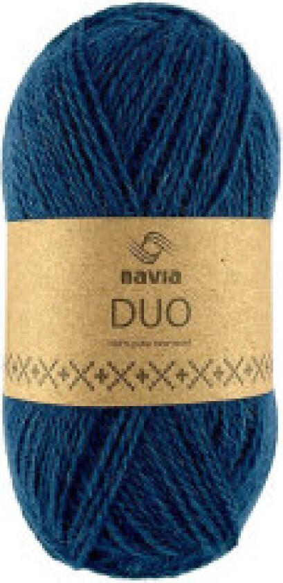 Duo Garn 262 Stjernekikkert