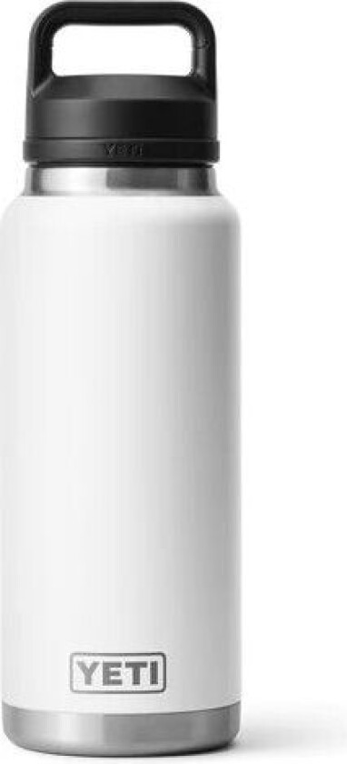Yeti Rambler Bottle Chug 26 Oz White 26oz
