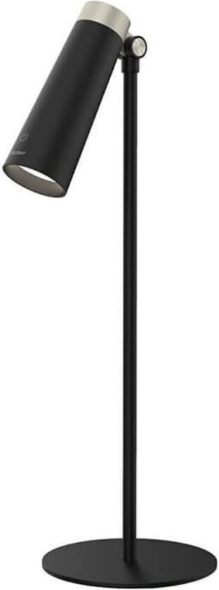 YLYTD-0011, Sort, Universell, 1 ampuller, 5 W, 4500 K, Ambience, Orientasjon