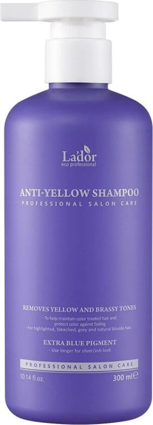 Anti Yellow Shampoo (300 ml)