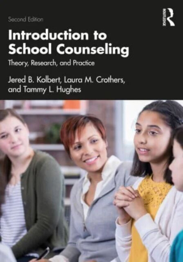 Introduction to School Counseling av Jered B. (Duquesne University Pennsylvan Kolbert