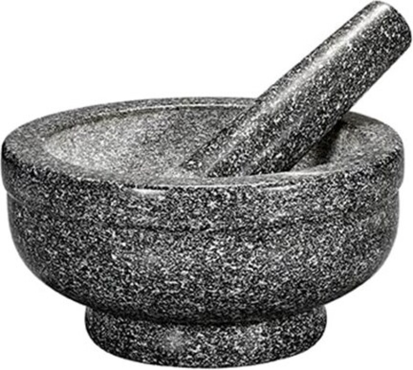 Mortar and pestle GIANT 21cm