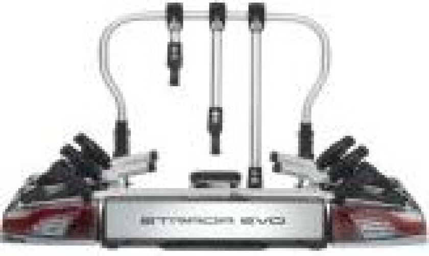 Bilde av Atera Strada EVO - Sykkelstativ - 3 sykler