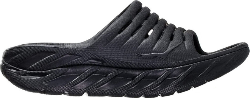 Ora Recovery Slide 2 Dame Bblc/Black/Black 36