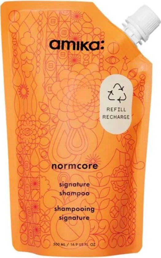 Normcore Signature Shampoo Refill 500ml