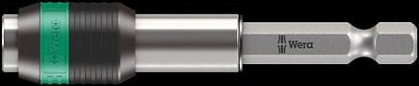 WERA 889/4/1 Rapidaptor universalholder, 1/4" x 75 mm