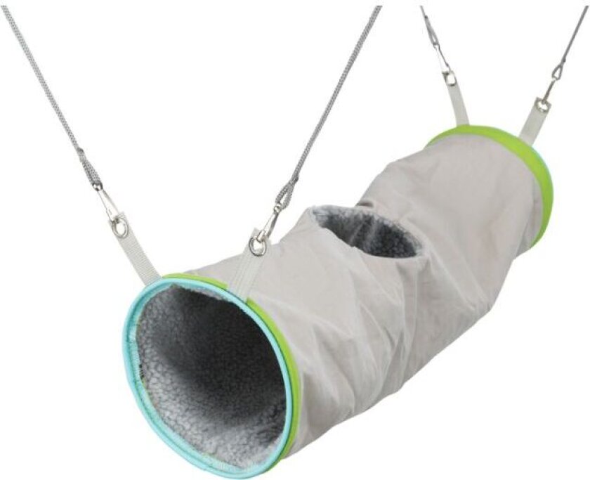 Cuddly tunnel hanging ferrets ø 20 × 45 cm