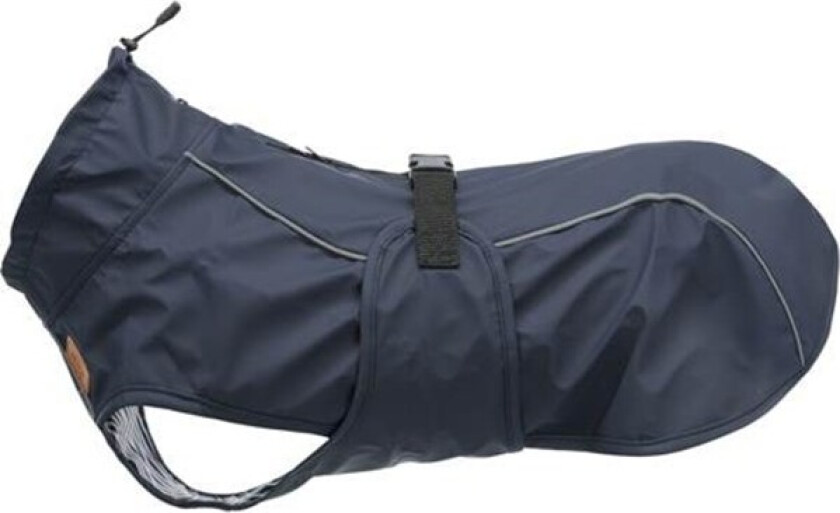Bilde av Trixie Be Nordic Regnjakke Hund Blå (45 cm)
