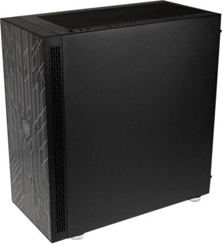 Unity Nexus - Kabinett - Tower - Svart