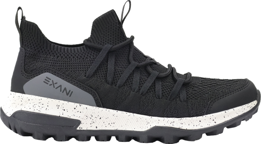 Women's Atlas Black 38, Black