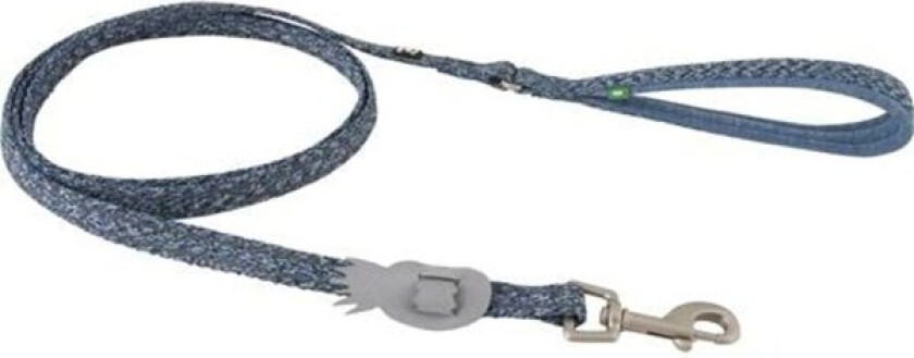 Razzle-Dazzle Grip leash 180 cm/15 mm Blackberry