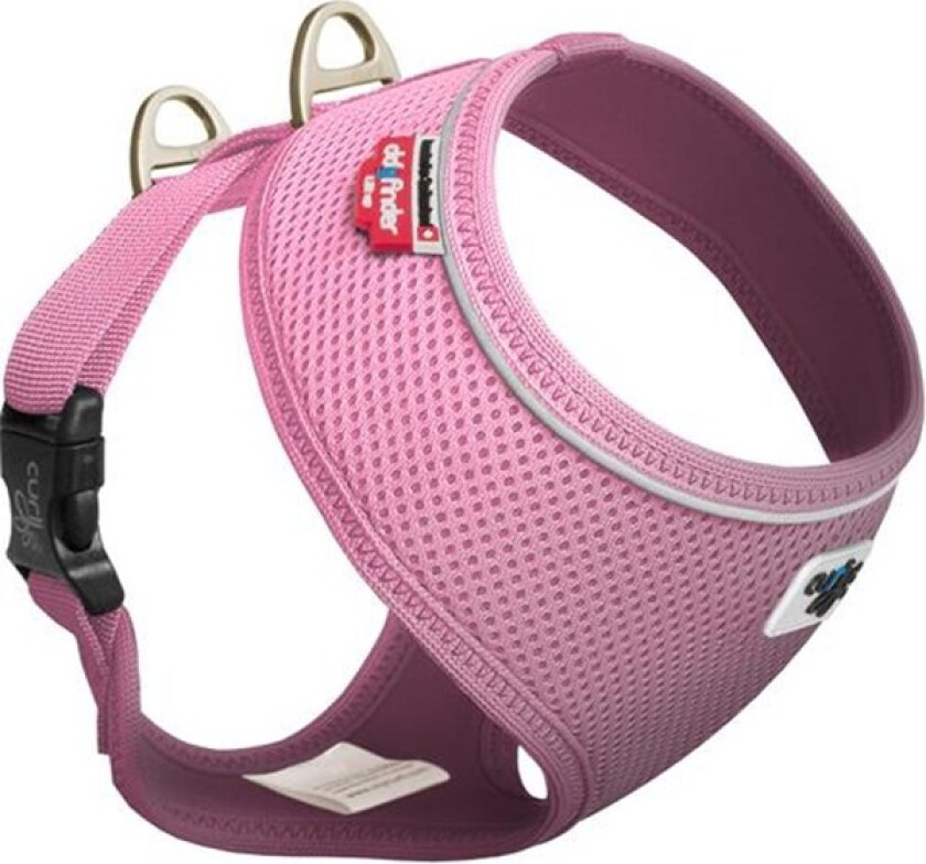 Basic harness Air-Mesh Pink M