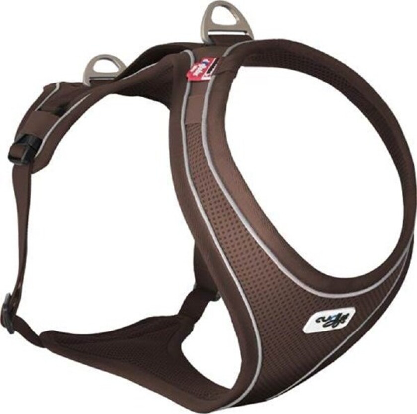 Belka Comfort Harness brown S