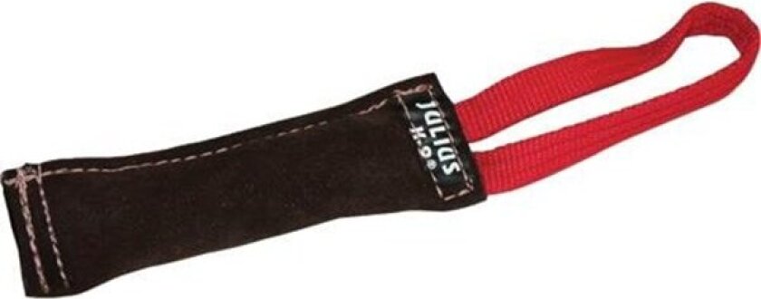 Dummy leather 15x2.5 cm .1 handle assorted