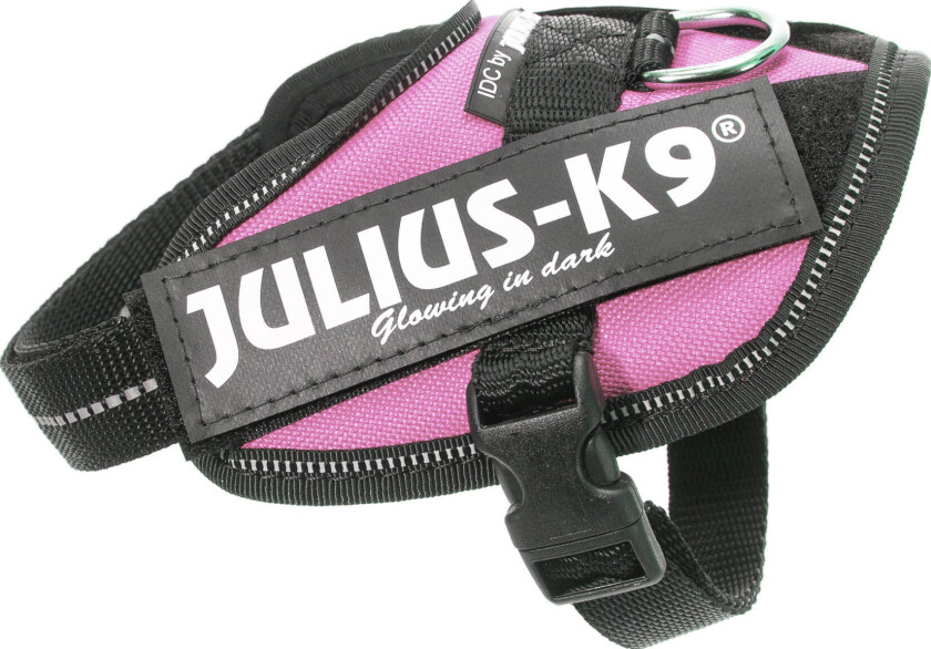 IDC-harness Baby 2 rosa 33-45 cm