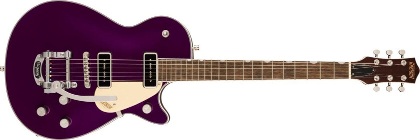 G5210t-P90 Electromatic Jet Laurel, Amethyst