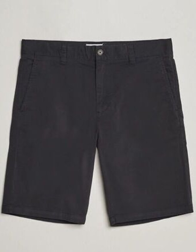Crown Shorts Black
