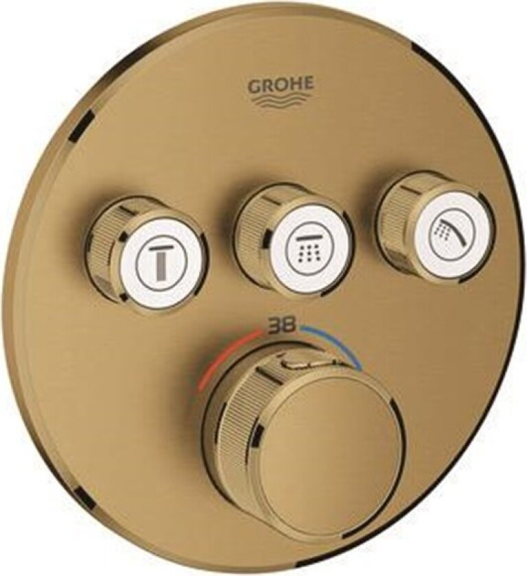 grt smartcontrol thm trimset round 3sc