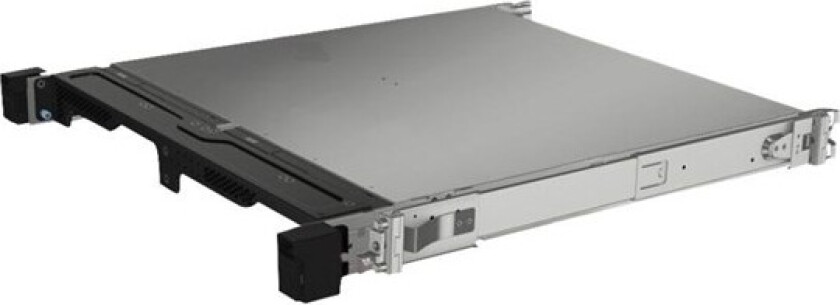 Short rack rail kit