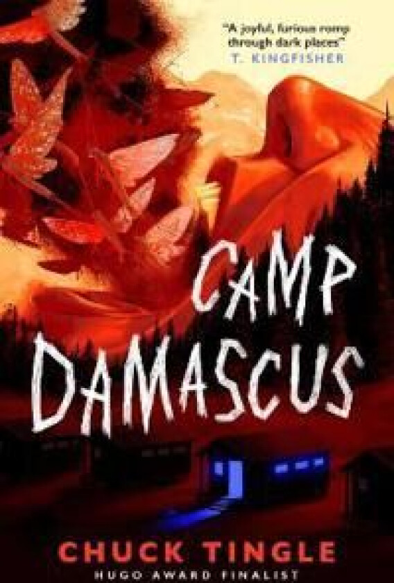 Camp Damascus av Chuck Tingle