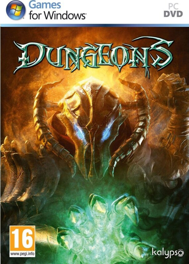 Dungeons - Limited Edition - Windows - Strategi