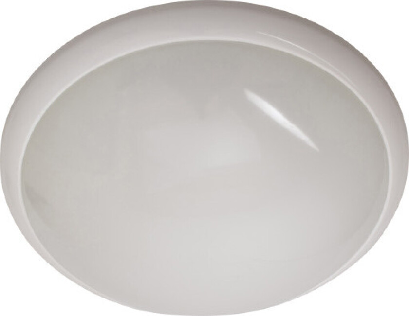 Clara 230V Med Sensor 16W 4000K 1350lm IP44 IK10