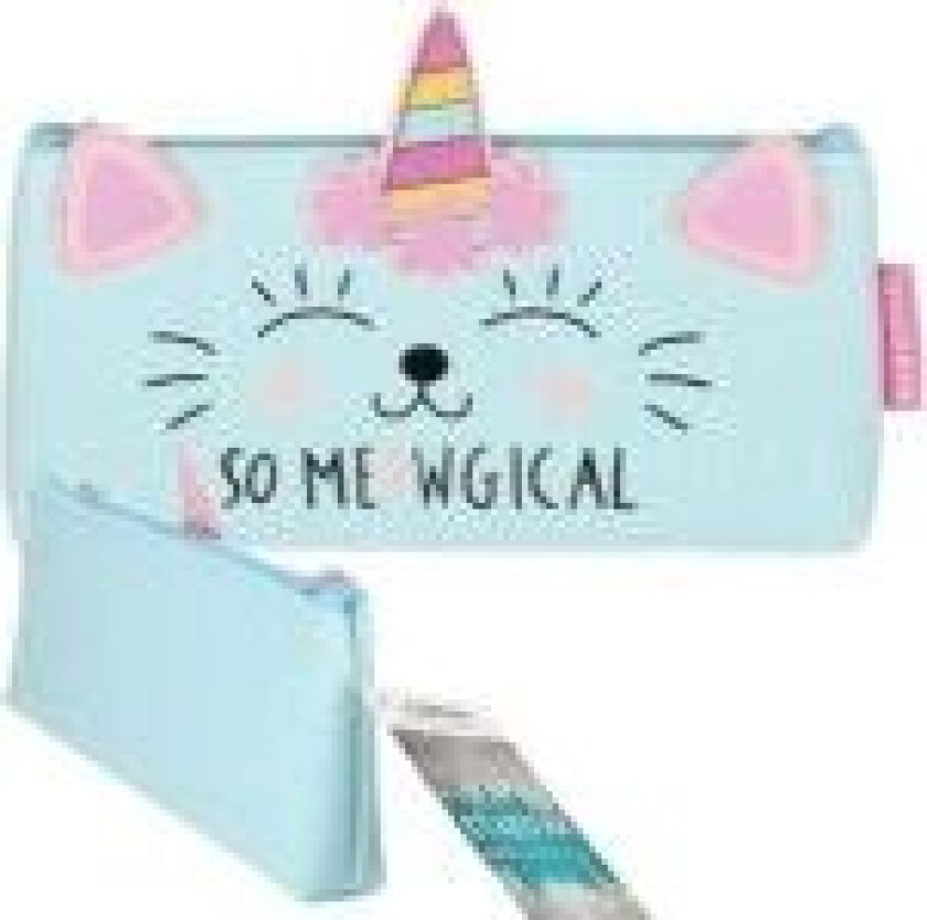 pencil case SASZ 1ZAM MEOW STK PB 24/48 pencil case