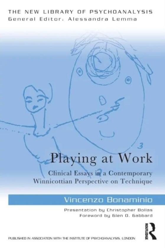 Playing at Work av Vincenzo Bonaminio