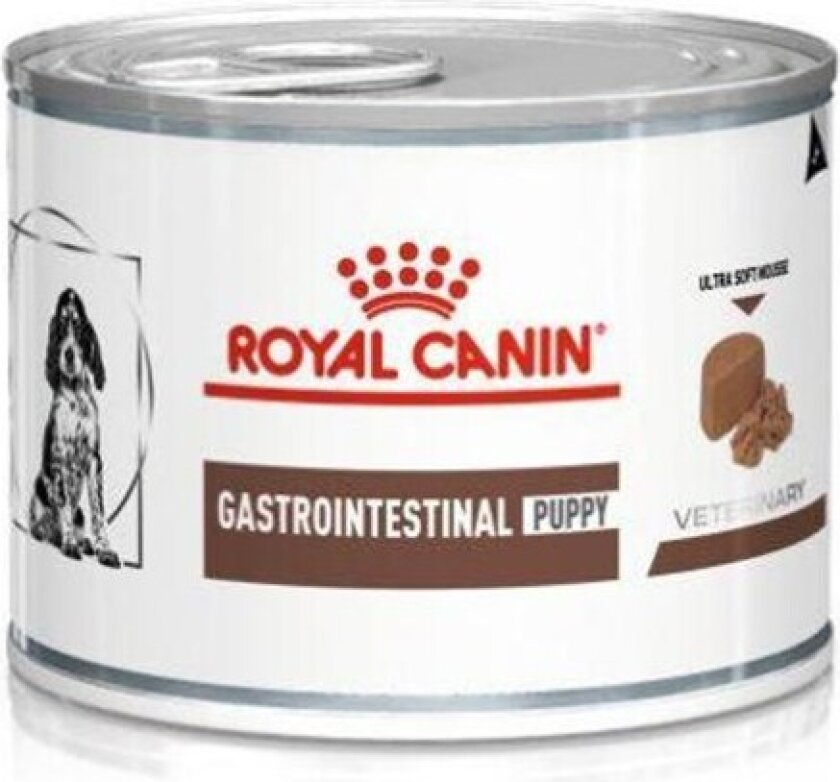 Vet Gastrointestinal Puppy (ultra-soft mousse) 195g