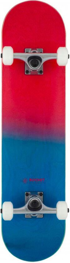 Skateboard Double Dipped Rød 7.5