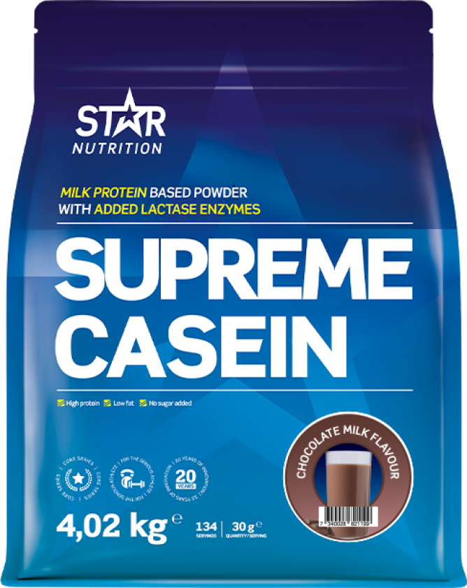 Bilde av Supreme Casein 4020 g