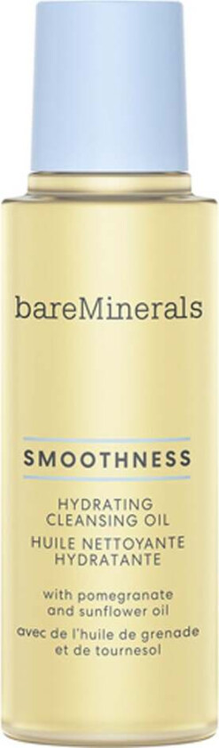 Smoothness Hydrating Cleansing Oil 180 ml