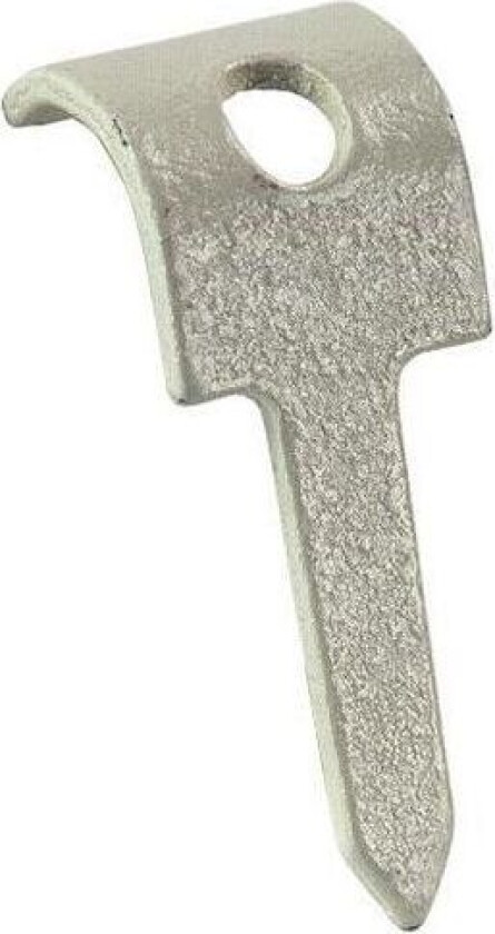 Klammer tre tp-r-16 castor f/rund pr 3x1,5 2x4 20st/pose