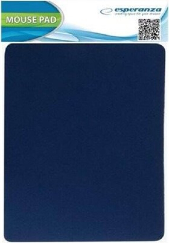 Bilde av Textile Mouse Pad Blue