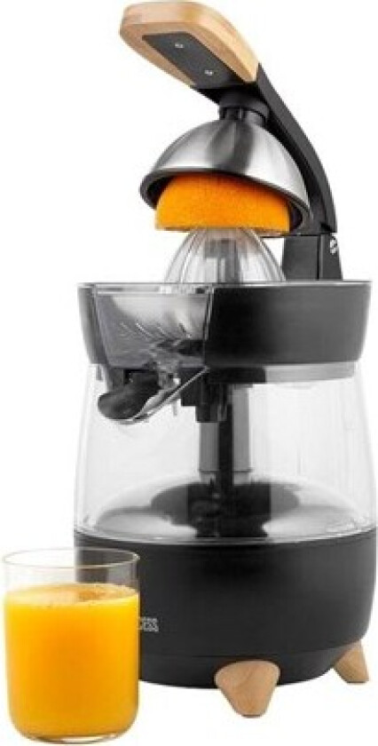 Bilde av 201862 Pure - citrus press - black