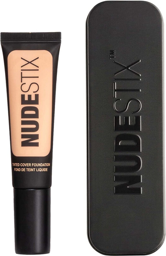 Nudestix Tinted Cover Foundation Nude 2,5 25ml