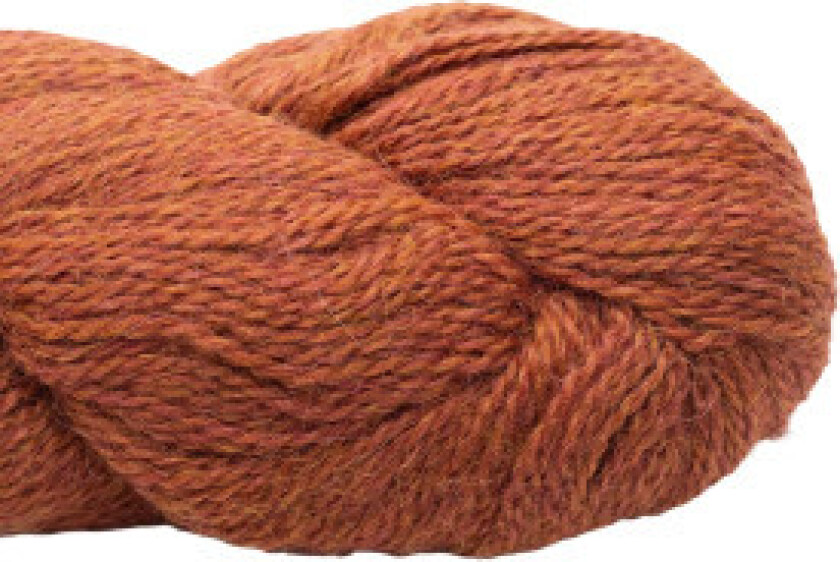 Babyalpaca 10/2 123 Rust Melert