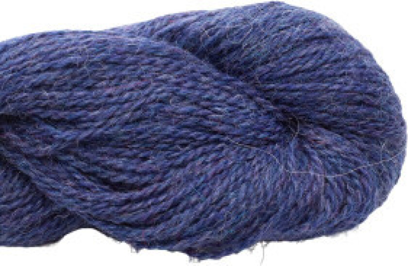 Babyalpaca 10/2 136 Indigo Melert