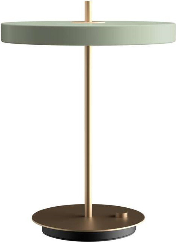 Asteria bordlampe Olive