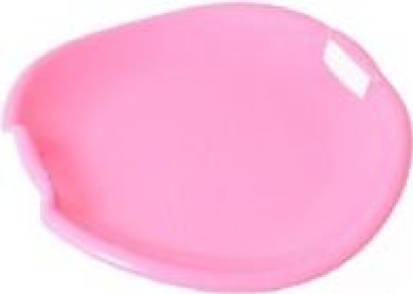 Alpen Tallerken kælk, Pink