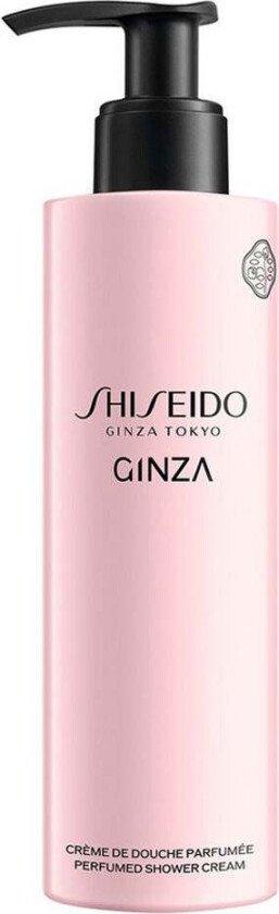 Ginza Shower Cream 200 ml