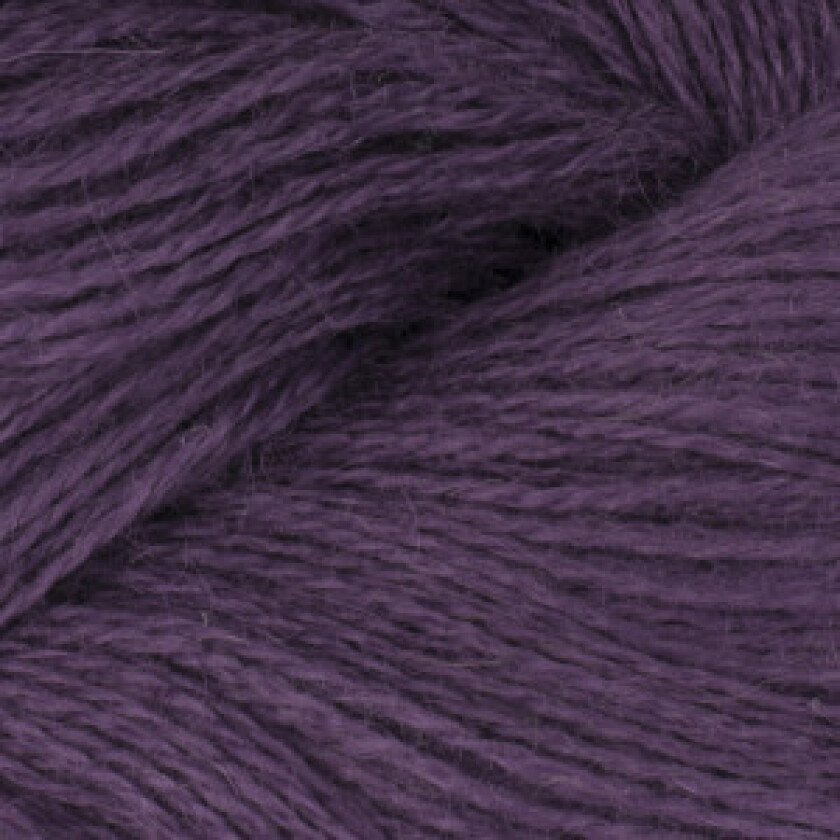 Babyalpaca 10/2 13 Aubergine